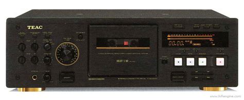 Must Have Teac Tape Deck Audio