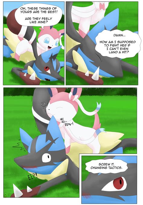 sylveon x lucario furry manga pictures sorted by hot luscious hentai and erotica