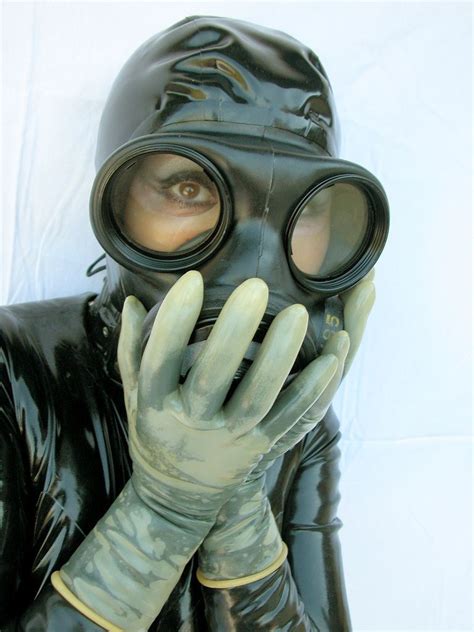 pinterest oxygen mask girl