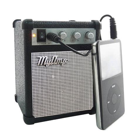 amp classic guitar amplifier shaped portable mini mp retro computer speaker walmartcom