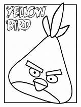 Pages Birds Angry Colouring Templates Coloring Printable Use Kids sketch template
