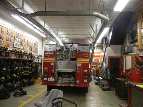 fdny squad  fire station