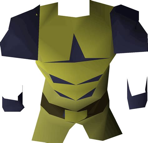 decorative armour ranged top osrs wiki
