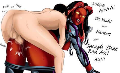 Anal Sex Freak Red She Hulk Porn Pics Superheroes