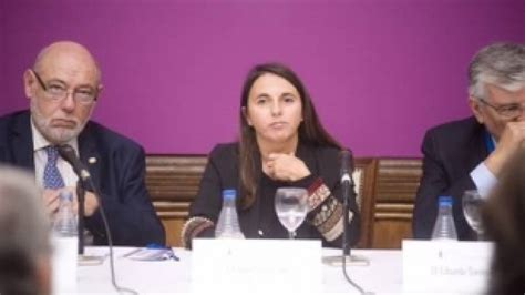 Raquel Murillo La Actual Reforma No Va A Evitar El Exceso De