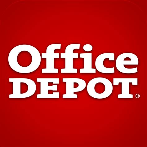 office depot loss narrows   store sales fall byron shaw