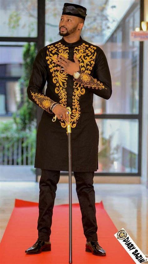 traditional mens nigerian clothes traditionalafricanfashion