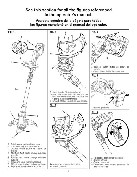 page   craftsman trimmer cr user guide manualsonlinecom