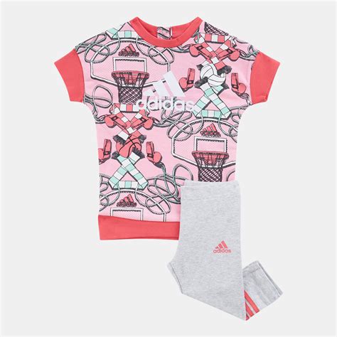 adidas kids dress set baby  toddler clothing adidas brands sss