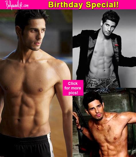 5 Shirtless Pictures Of Sidharth Malhotra That Will Definitely Make You