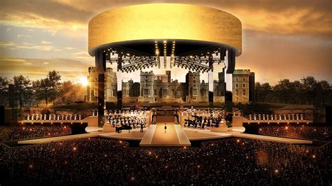 details  staging released   coronation concert