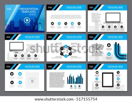 page layout design template  brochure vectores en stock  shutterstock