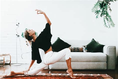 Habitat Yoga For Sleep Poses That Will Help You Relax