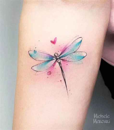 57 Stunning Dragonfly Tattoos With Meaning Our Mindful Life