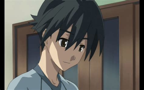 Makoto Itou Personajes De Anime Days Anime Personajes