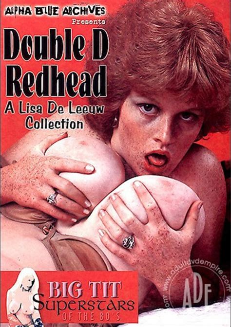 double d redhead adult dvd empire