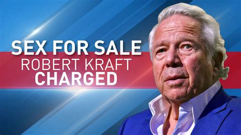 Patriots Owner Among 25 Men Accused Of Soliciting To Commit