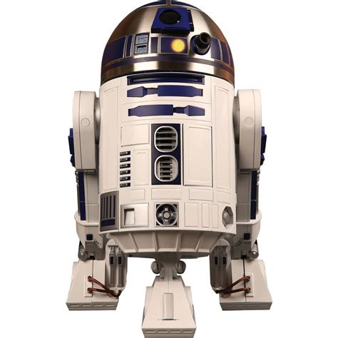 Build R2 D2 Star Wars 1 2 Scale Model Modelspace