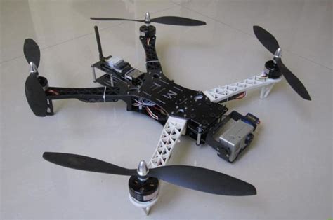 cost effective quadcopter frame design