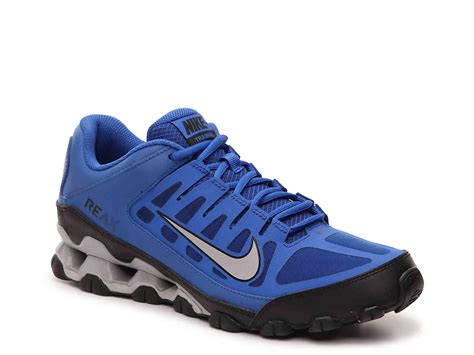 Nike Reax 8 Tr Training Shoe In Blue For Men Lyst