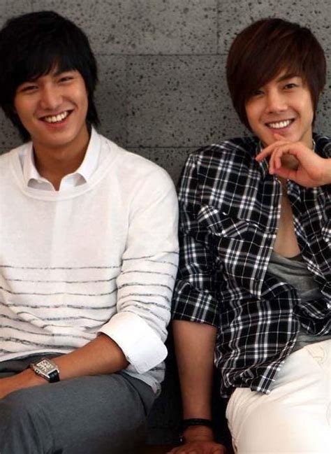 lee min ho and lee min on pinterest