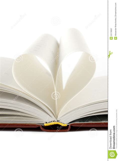 love pages stock image image  lightness knowledge