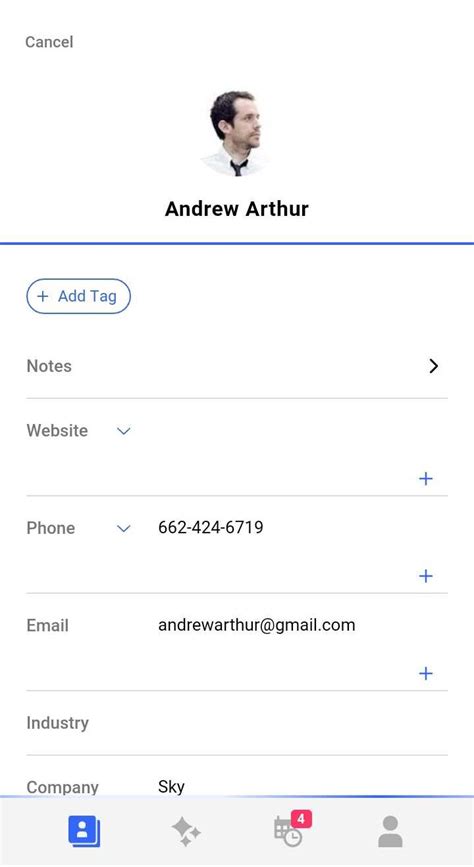 automatically add emails   contacts