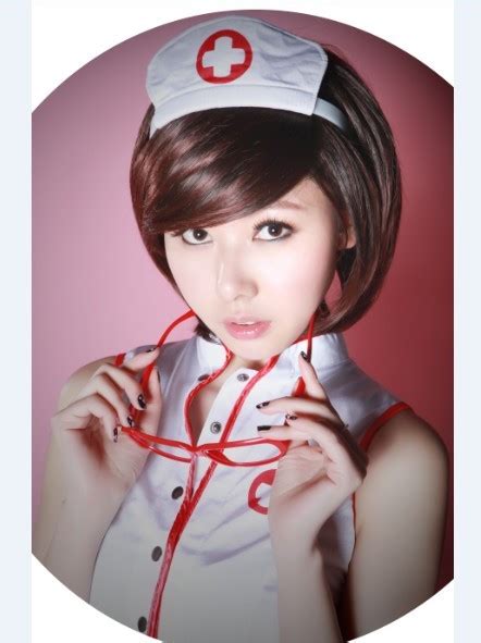Chinese Sexy Girl Nurse Nude Free