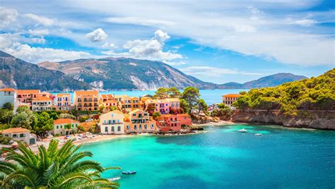 beleef een onvergetelijke vakantie kefalonia  griekenland