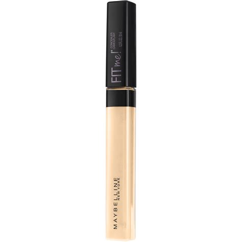 maybelline  york fit  concealer light walmartcom