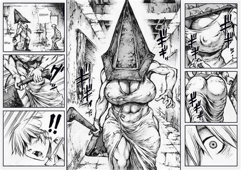 03 02 End Of Location Silent Hill Hentai Manga
