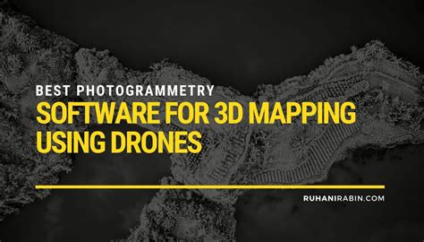 photogrammetry software   mapping  drones