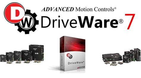 driveware   stop drive configuration tool advanced motion controls