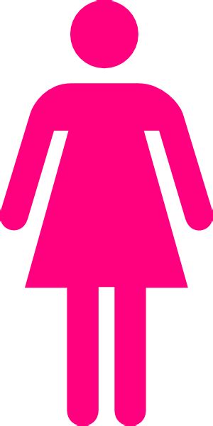 female sign clipart png and cliparts for free download hddfhm