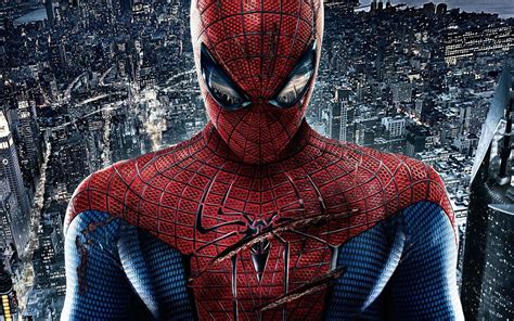 amazing spider man hd  hd wallpaper