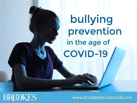 bullying prevention   age  covid   resources  teachers