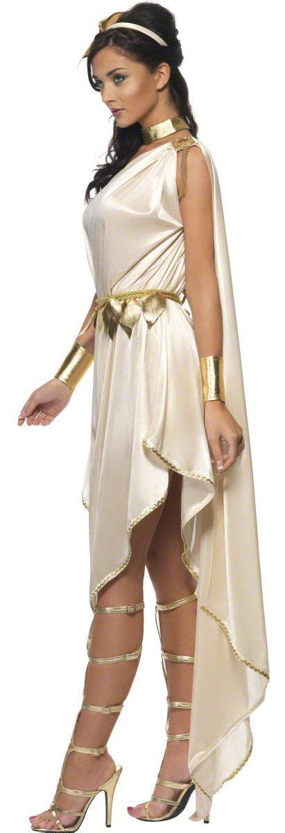 Sexy Womens Roman Goddess Costume Goddess Costumes Mr Costumes
