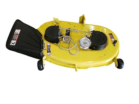 John Deere Complete 42″ Mower Deck For La105 La115 La125 L100 L110
