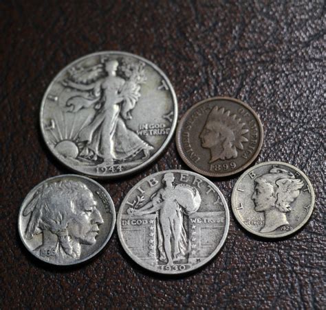 coins silver  coin set original skin coins