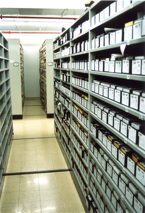 administrative archive yad vashem