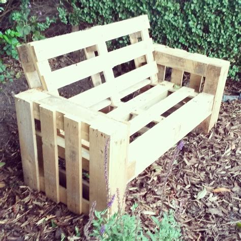 diy pallet sofa  steps  pictures