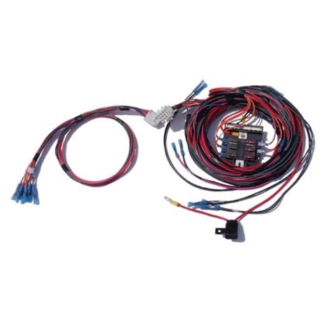 Pontoon Boat Wiring Harness