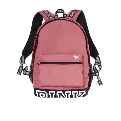 Pink Victoria S Secret Bags Iso Vs Pink Campus Backpacks