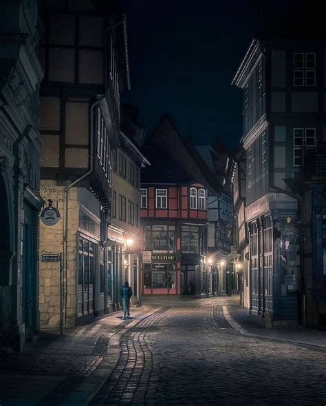 voyaged  gag  instagram     walk   night late nights  quedlinburg