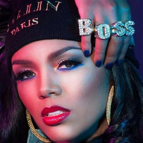 Rasheeda From Love And Hip Hop Atlanta Makeup By Mimi Johnson Celeb