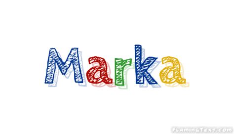 marka logo   design tool  flaming text
