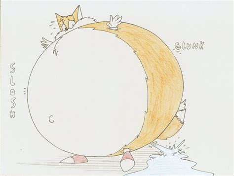tails water inflation part    robot fur affinity dot net