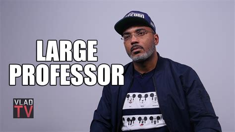 large professor lists his top five hip hop producers of all time part 11 youtube