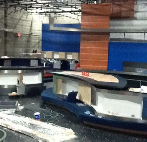 cleveland abc installing  bdi set newscaststudio