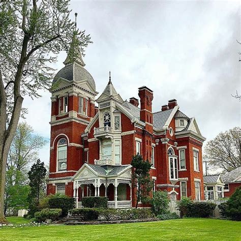 victorian house findlay ohio usa victorian homes victorian style